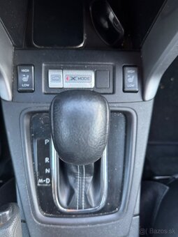 Predám SUBARU FORESTER XT 2,0 240PS - 4