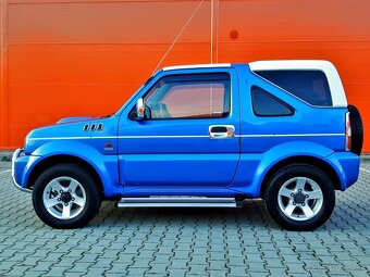 Suzuki Jimny 1.5 DDiS CABRIO SPORT 4x4 - 4
