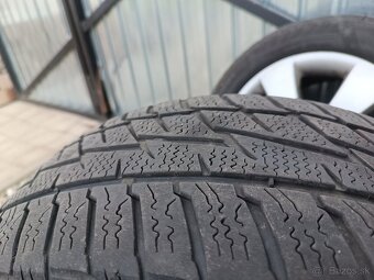 Elektróny Škoda R16 205/55 5x112 - 4