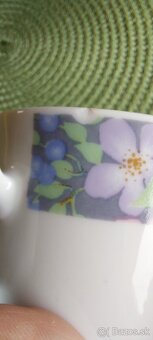 Porcelánová čajová súprava - Thun Carlsbad - 4