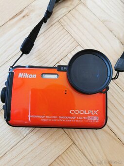 Nikon fotoaparat - 4