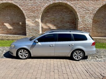 Volkswagen Passat B7 Highline 2.0tdi 130kw STK na 2 roky - 4