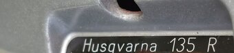Krovinorez husqvarna 135 R - 4