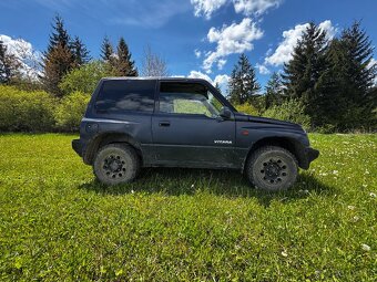 Suzuki Vitara 1,6 - 4