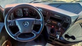 MERCEDES BENZ ACTROS MP4 1845 EURO 6 - 4