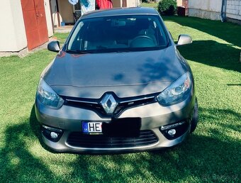 Predám Renault Fluence 1.6 Benzín – r.v. 2013 - 4