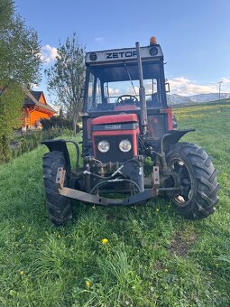 Predam zetor - 4