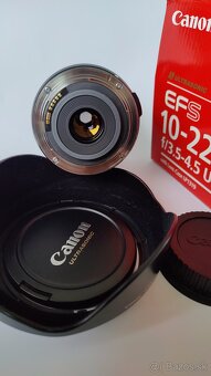 Canon EF-S 10-22mm f/3.5-4.5 USM - 4