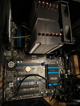 predam pocitac - intel core i5, gtx 970 - 4