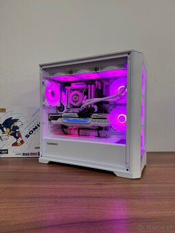 ☑️ i7 14700K / RTX 3080 / 32GB RAM / 1TB SSD / 24M Zár - 4