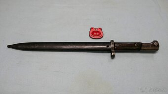 vz. 24 bajonet bodák 2 - 4