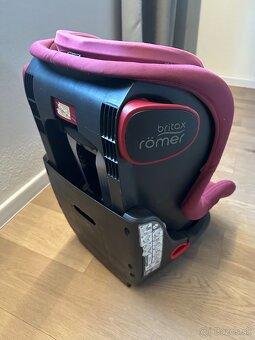 Britax Romer King 2 - 4