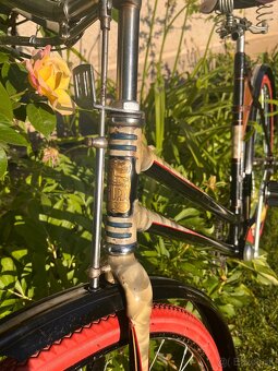 Unikátny historický bicykel Thura – 1930 - 4