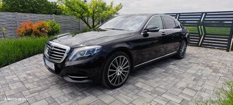 Predám Mercedes-Benz S 350d – Luxus, ktorý si zaslúžite - 4