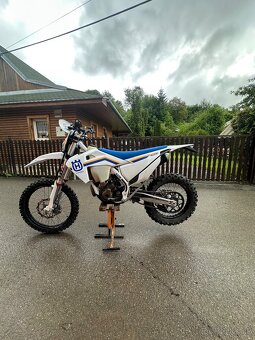 Husqvarna FE 350 - 4