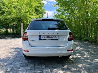ŠKODA FABIA 3 COMBI 1.0TSI 70kW r.v.11/2022 - 4