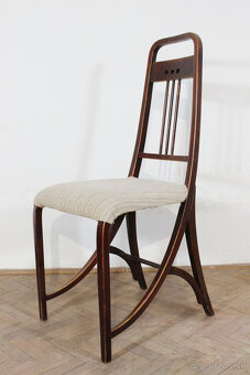 sedenie Thonet,Wiener Werkstätte - 4