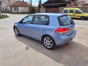 Volkswagen golf 6 1,4 tsi - 4