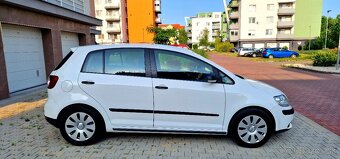 Volkswagen Golf PLUS 1.9 Tdi 77kw RV 2007 BUSINESS KM.248Tis - 4
