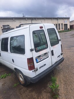 Citroen Jumpy 2,0 HDI - 4