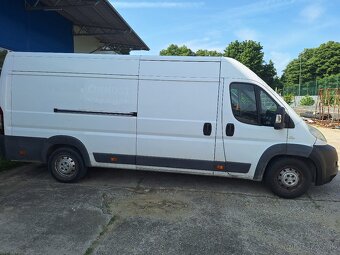 Predám Citroën Jumper 2,2 110kw  rv 2013 - 4
