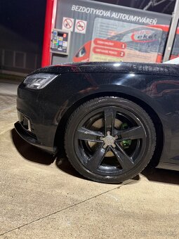 Predám Originál OEM Audi Disky - 4