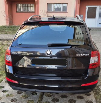 Škoda Octavia Combi III 1,6 tdi - 4