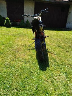 Predám Pitibke 125 ccm - 4