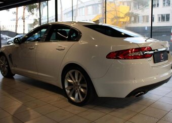 Jaguar XF V6 DIESEL Sport Auto nafta automat - 4