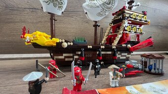 Lego ninjago (cca 2040) - 4
