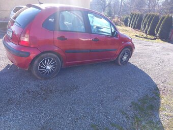 Predám citroen c3 1.1 benzin - 4