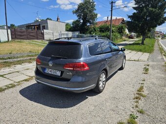 Predám VW Passat Variant 1,6tdi 2013 - 4