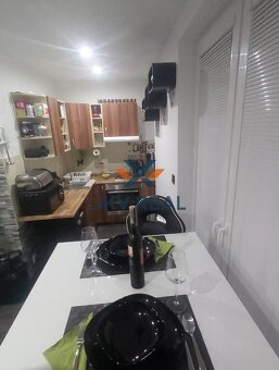 Na predaj útulný 1 izbový byt po kompletnej rekonštrukcii s - 4
