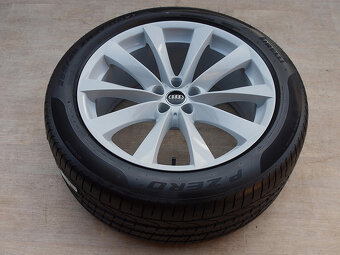 21" Alu kola = 5x112 = AUDI Q8 = NOVÁ LETNÍ SADA - TOP - 4