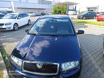 Škoda Fabia 1,2 htp - 4
