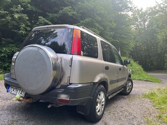 Honda Crv 2.0 - 4