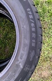 175/65 r15 zimné Michelin 84T - 4