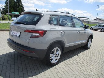 ŠKODA KAROQ 2,0TDi 110kw 4x4 DSG 2019 DPH - 4