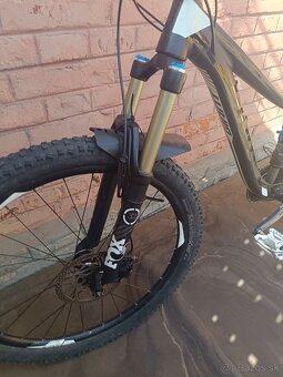 Používaný bicykel Giant Trance 27.5 2 LTD „S“ - 4