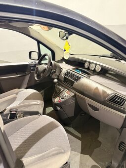 Peugeot 807, 2.0, diesel, 7 miest - 4