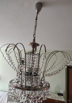 Krištáľové lustre - 4
