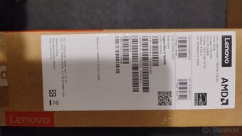 Lenovo Legion Slim 5 14APH8 (82Y5002HCK) sivý záruka do 2028 - 4