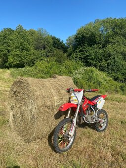 HONDA CR 85 - 4