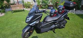 Motocykel 125 - 4