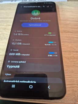 Predám  Samsung Galaxy A13 - 4