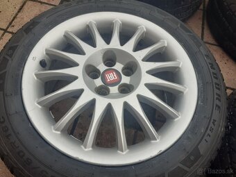 elektrony 5x98 zimne 195/60 r16C - 4