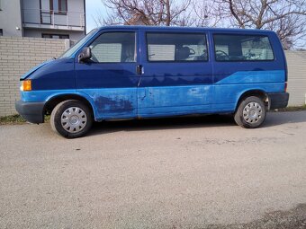 VW Transporter T4 2,5 TDi - 4