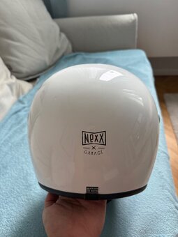 Prilba/helma Nexx velkost M - 4