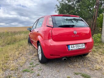 Fiat Grande Punto 1.2 8v Plus - 4
