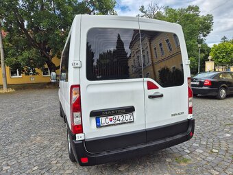 Renault Master 2, 3 dCi, L1H1, 9míst, Klima - 4